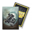 Sleeves - Dragon Shield - Box 100 - Brushed Art - Baby Dragon Shye