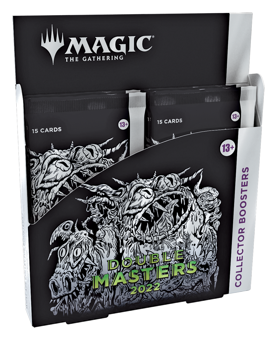 Magic Double Masters 2022 Collector Booster