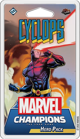 Marvel Champions LCG Cyclops Hero Pack