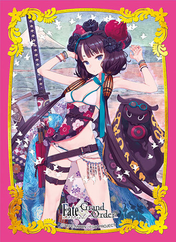 Fate/Grand Order "Saber/Katsushika Hokusai"