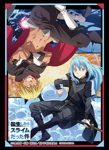 That Time I Got Reincarnated as a Slime Sleeves