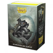 Sleeves - Dragon Shield - Box 100 - Brushed Art - Baby Dragon Shye