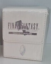 Final Fantasy Trading Card Game Opus VII Pre-release Deck Box
