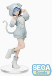 Re:Zero - REM Cat Ver SPM Figure