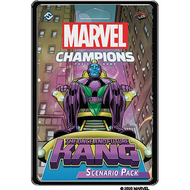 Marvel Champions - Once and Future Kang