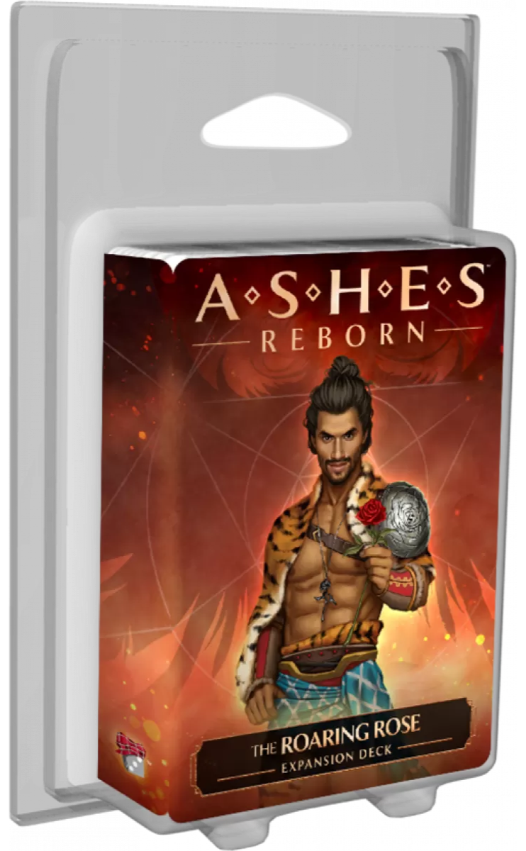 Ashes Reborn The Roaring Rose