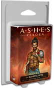 Ashes Reborn The Roaring Rose