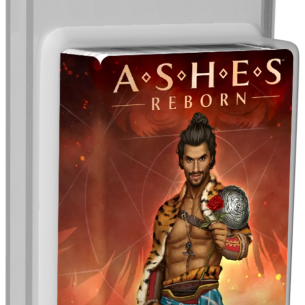 Ashes Reborn The Roaring Rose