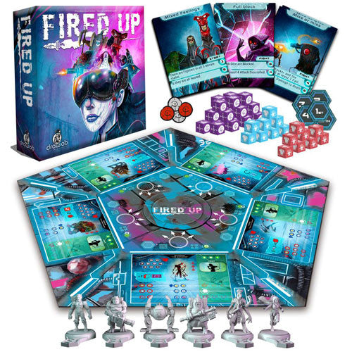 Fired Up