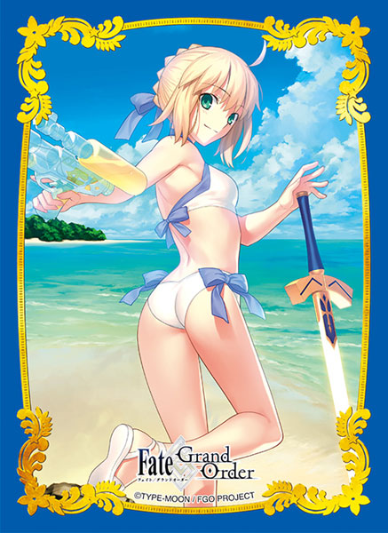 Fate/Grand Order "Archer/Altria Pendragon"