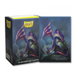 Sleeves - Dragon Shield - Box 100 - Brushed Art - Baby Dragon Huey