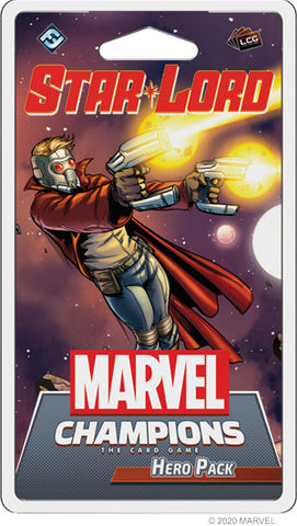 Marvel Champions LCG - Star-Lord Hero Pack