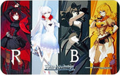 RWBY Playmat