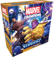 Marvel Champions LCG The Mad Titans Shadow
