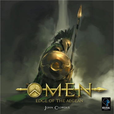 Omen - Edge of the Aegean Standalone Expansion