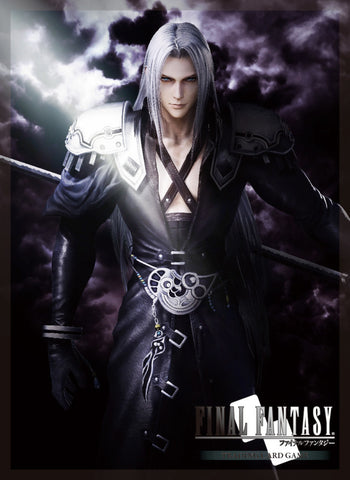 Final Fantasy TCG Sleeve FF Dissidia Sephiroth