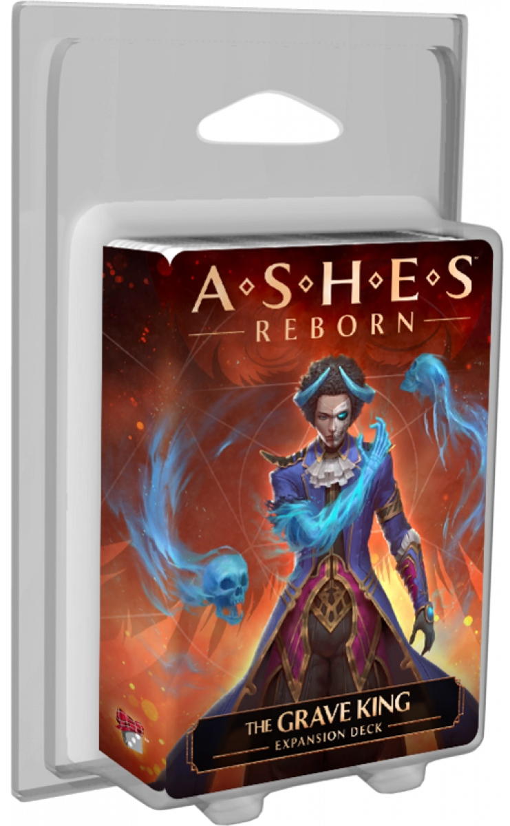 Ashes Reborn The Grave King