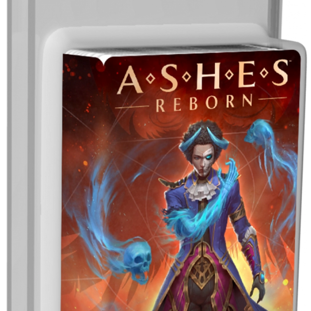Ashes Reborn The Grave King