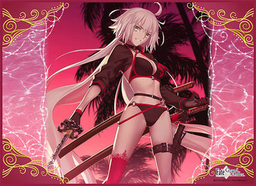 TCG All Purpose Play Mat Fate/Grand Order "Berserker/Jeanne d'Arc [Alter]"