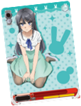 Rascal Does Not Dream of Bunny Girl Senpai REPRINT Booster Box