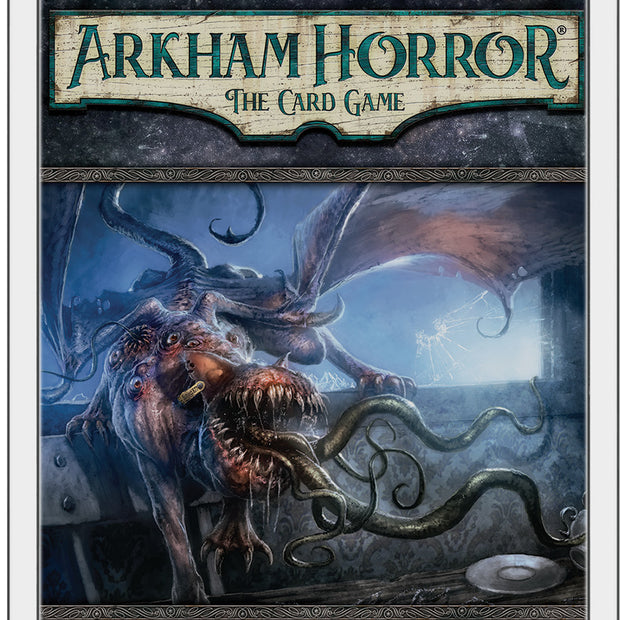 Arkham Horror LCG - The Labyrinths of Lunacy