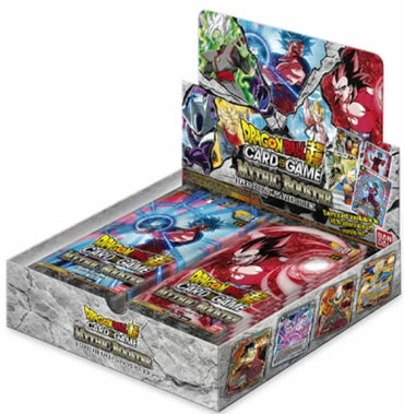 Dragon Ball Super Card Game Mythic Booster Box