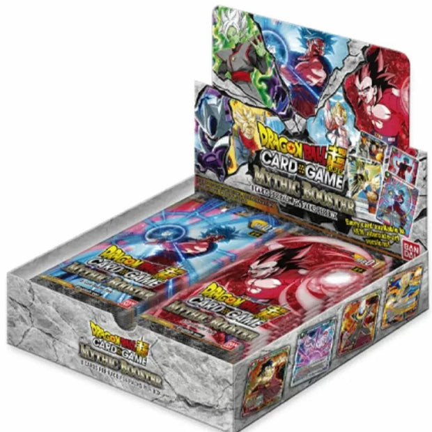 Dragon Ball Super Card Game Mythic Booster Box