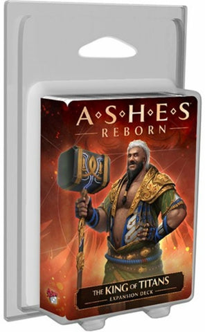 Ashes Reborn The King of Titans