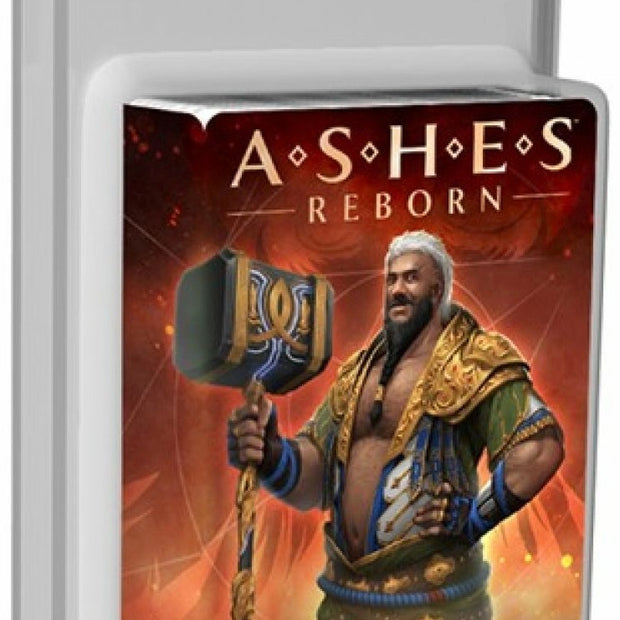 Ashes Reborn The King of Titans