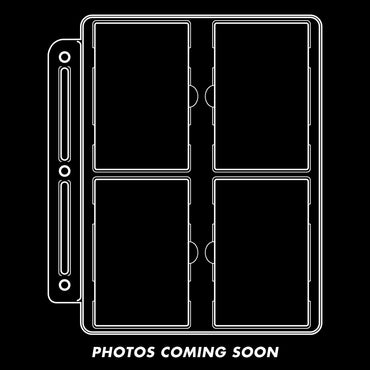 Palms Off Gaming PSA 4-Slot Pages - 5pc Pack (Pages Only)