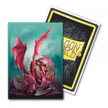Sleeves - Dragon Shield - Box 100 - Brushed Art - Baby Dragon Wyngs