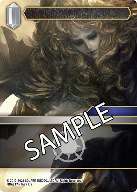 Final Fantasy TCG Two Player Starter Set XIV Shadowbringers