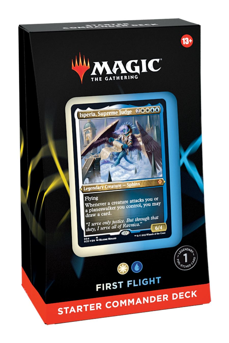 Magic Starter Commander 2022 Decks