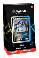 Magic Starter Commander 2022 Decks