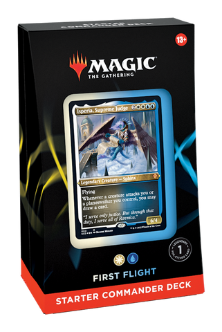 Magic Starter Commander 2022 Decks