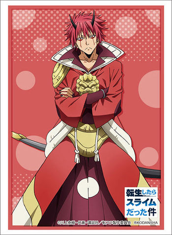 That Time I Got Reincarnated as a Slime "Benimaru" Sleeves