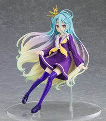 No Game No Life POP UP PARADE Shiro Crown Version