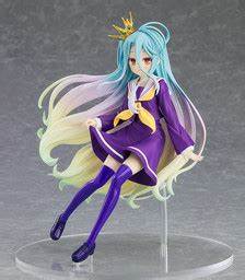 No Game No Life POP UP PARADE Shiro Crown Version