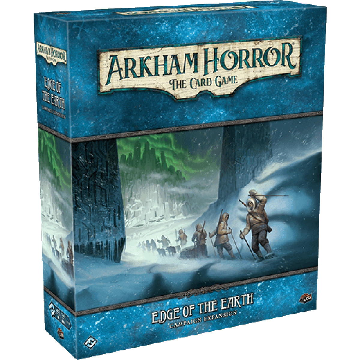 Arkham Horror LCG Edge of the Earth Campaign Expansion