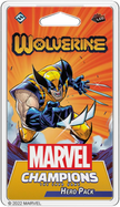 Marvel Champions LCG Wolverine Heroes Pack