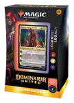 Magic Dominaria United Commander Deck