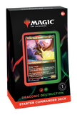 Magic Starter Commander 2022 Decks