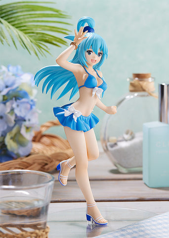 Kono Subarashii Sekai Ni Syukufuku Wo! POP UP PARADE Aqua Swimsuit Version