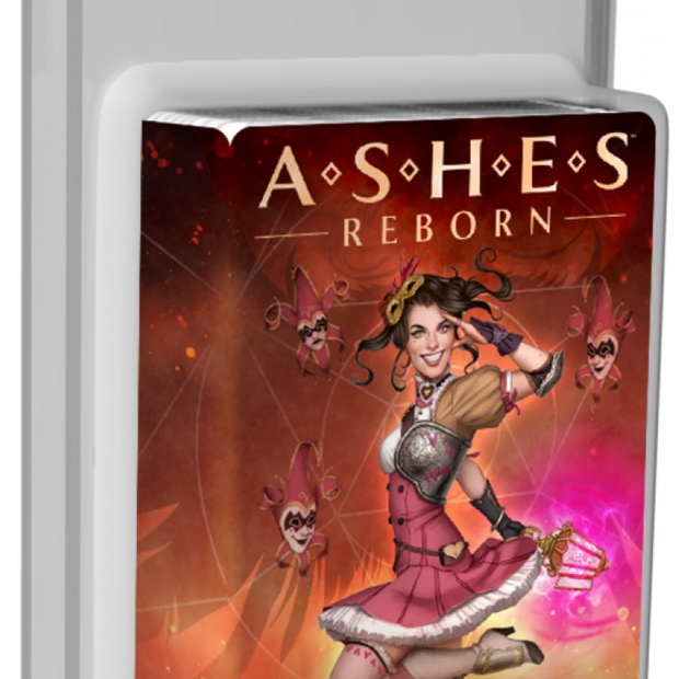 Ashes Reborn The Duchess of Deception