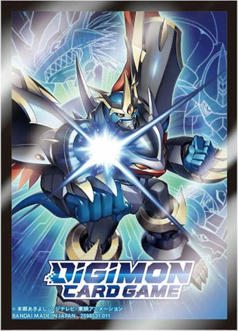 Digimon Official Card Sleeves - IMPERIALDRAMON: FIGHTER MODE