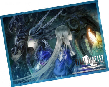 Final Fantasy TCG Sleeve FFXIV Shiva & Ysayle