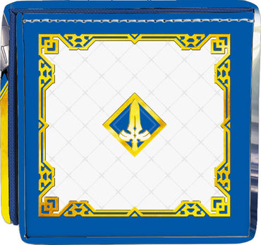Synthetic Leather Deck Case Fate/Grand Order "Saber/Altria Pendragon"