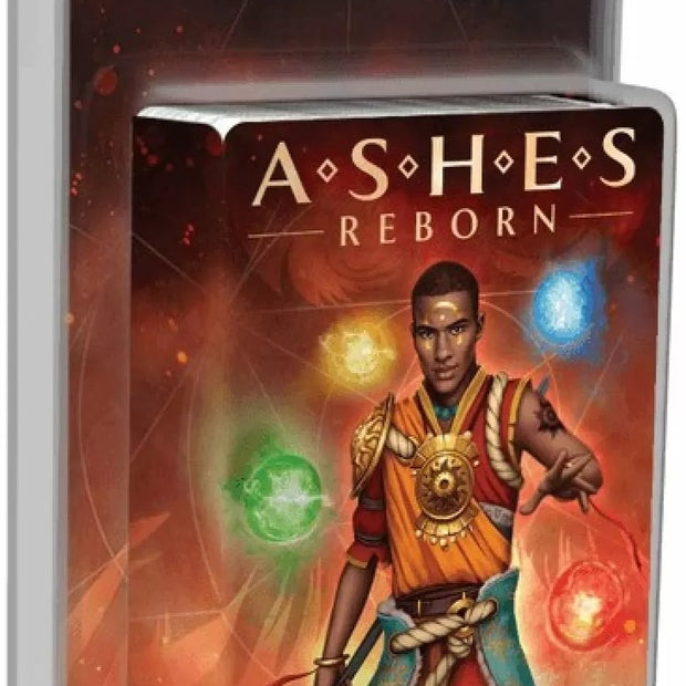 Ashes Reborn The Messenger of Peace
