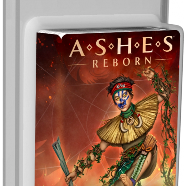 Ashes Reborn The Boy Among Wolves