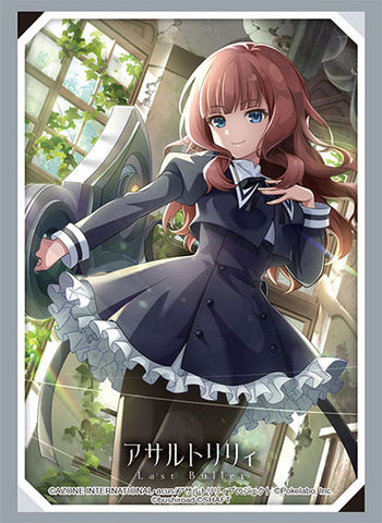Assault Lily Last Bullet "Kaede J. Newbell" Sleeves